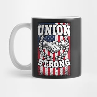 Union Strong Mug